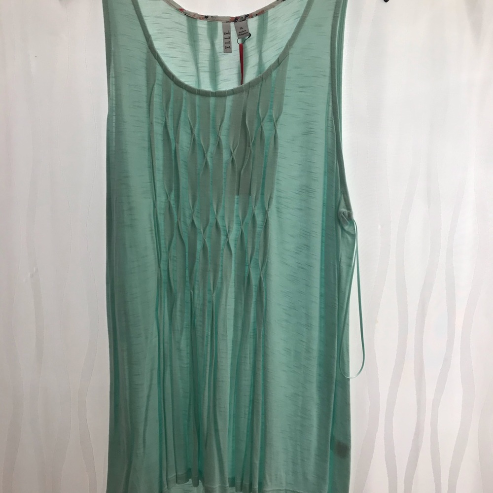 Elle tank top
